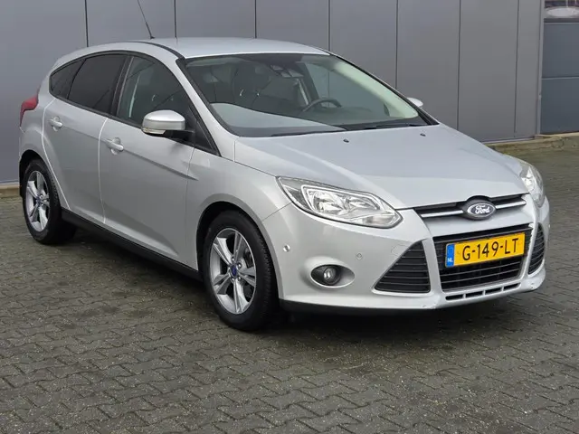 Ford Focus 1.0 EcoBoost Edition Plus 2014 Benzine 7