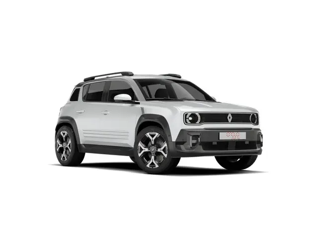 Renault 4 Evolution 2025 Elektrisch 3