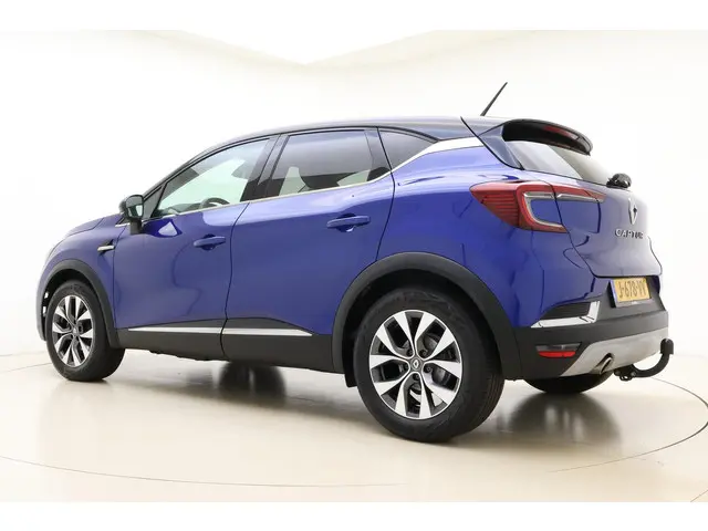 Renault Captur 1.0 TCe 100 Bi-Fuel Intens 2020 Benzine 12