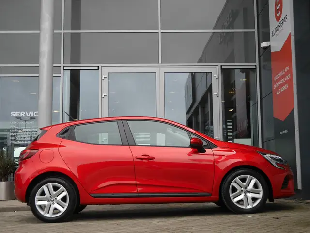 Renault Clio 1.0 TCe Zen 2022 Benzine 6