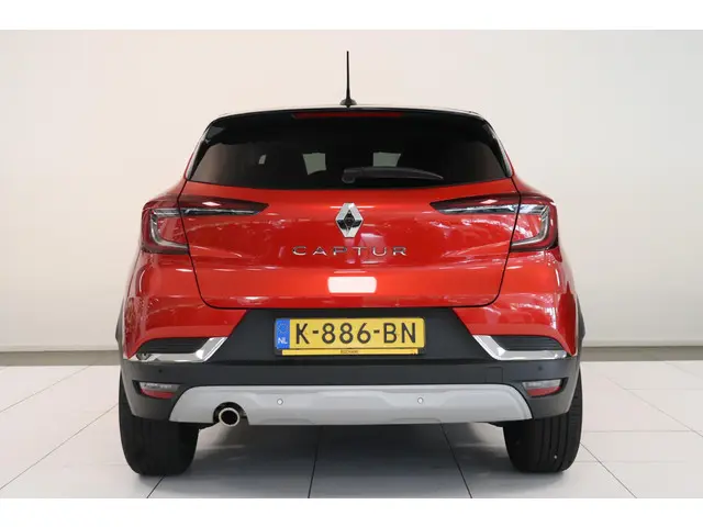 Renault Captur 1.0 TCe 100 Bi-Fuel Intens 2020 Benzine 18