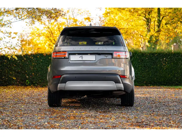 Land Rover Discovery 2.0 Sd4 HSE Luxury 7p. 2019 Diesel 31