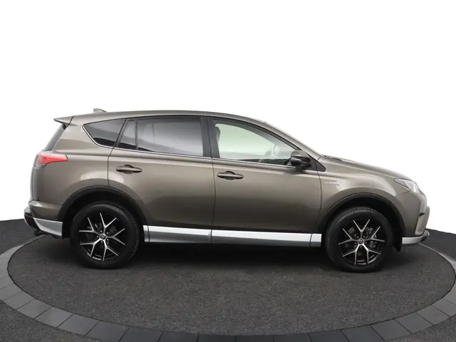 Toyota RAV4 2.5 Hybrid Style 2017 Hybride Benzine 13