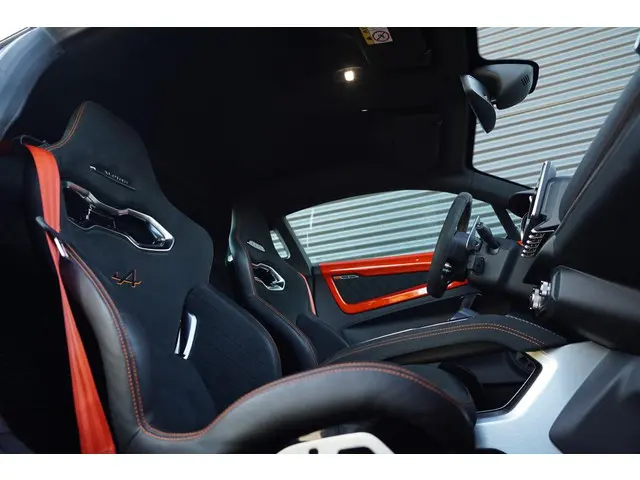 Alpine A110 1.8 Turbo S 2024 Benzine 33