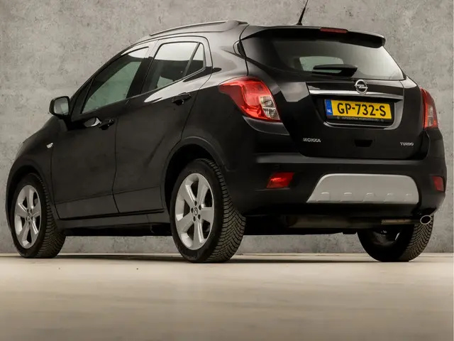 Opel Mokka 1.4 Turbo Sport 2015 Benzine 3