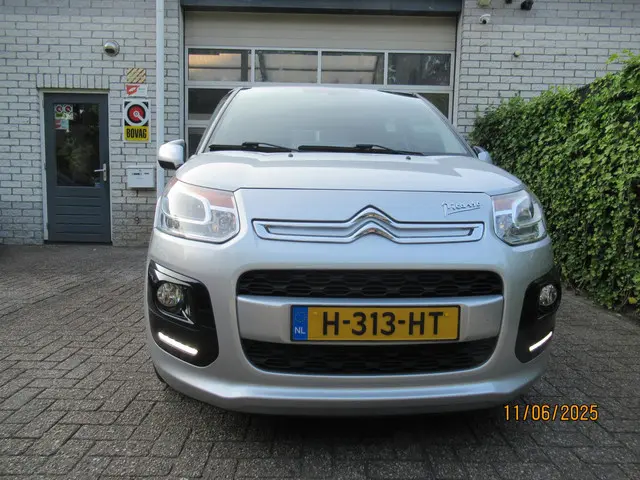 Citroën C3 Picasso 1.4 VTi Attraction 2014 Benzine 10