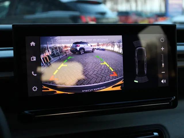 Citroën C3 Aircross 1.2 Turbo 100pk Plus 2025 Benzine 9