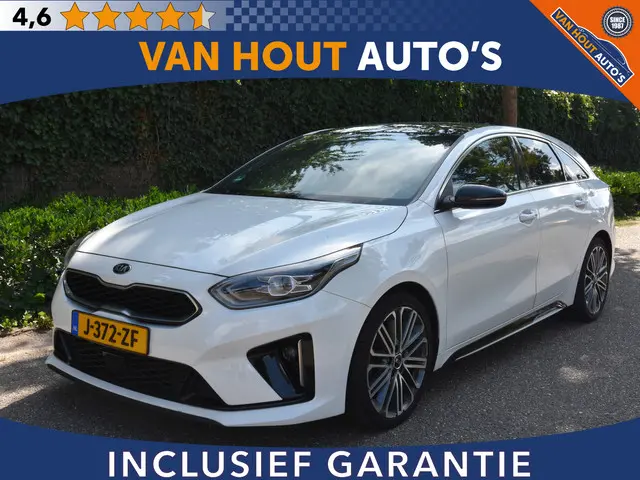 Kia ProCeed 1.4 T-GDI GT-PlusLine 2020 Benzine 1
