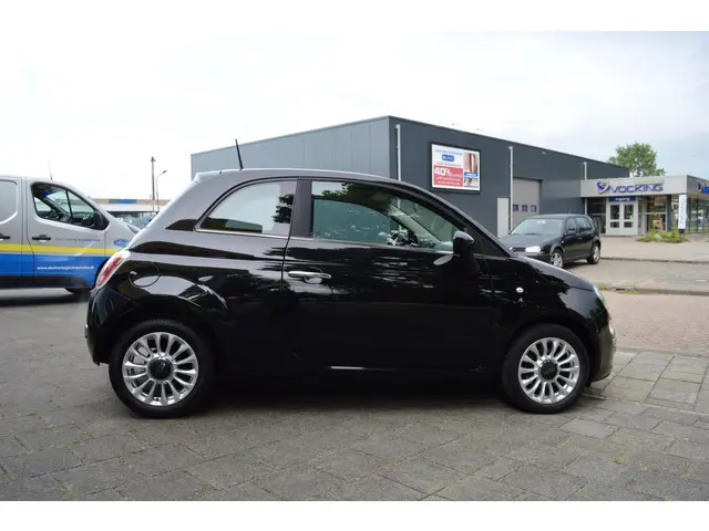 Fiat 500 0.9 TwinAir Turbo Popstar 2015 Benzine 13
