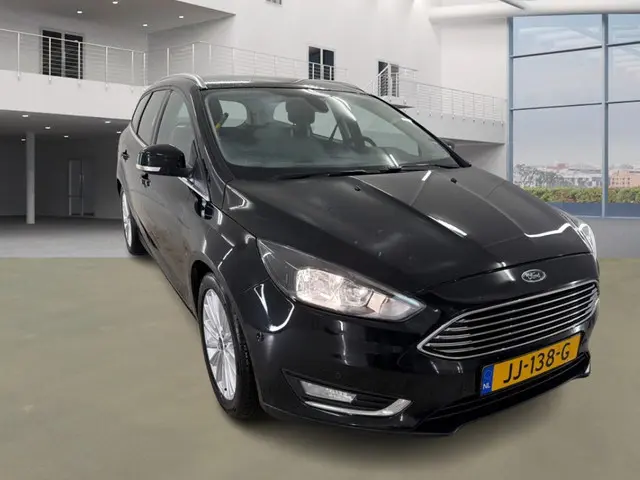 Ford Focus Wagon 1.0 Titanium 2016 Benzine 2