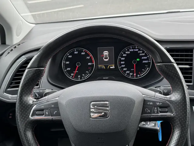 SEAT Leon 1.4 TSI ACT FR Dynamic 2016 Benzine 26