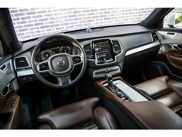 Volvo XC90 2.0 T5 AWD Inscription 2018 Benzine 12