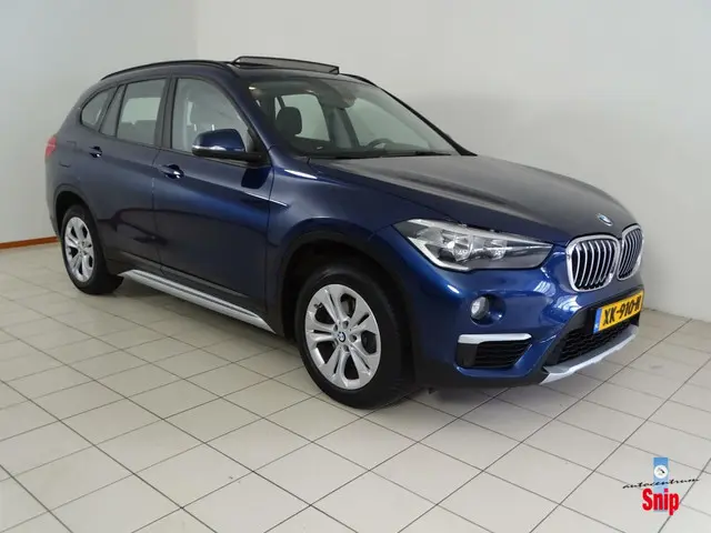 BMW X1 sDrive18i M Sport 2016 Benzine 24