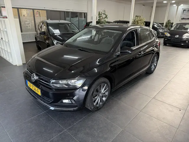 Volkswagen Polo 3