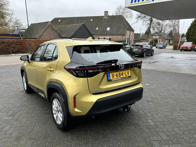 Toyota Yaris Cross 1.5 VVT-I Business 2021 Benzine 7