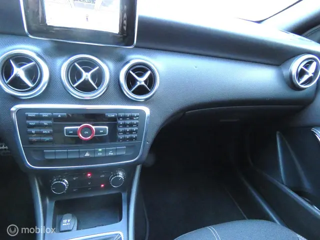 Mercedes-Benz A-Klasse 180 Ambition 2013 Benzine 9