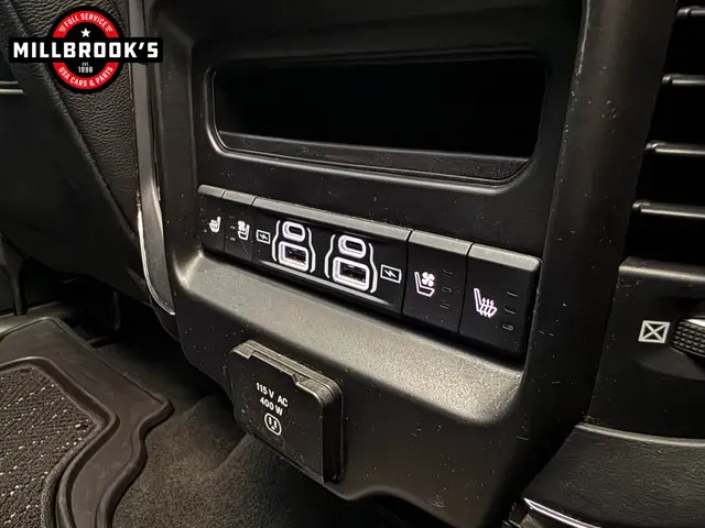 Dodge Ram 1500 5.7 V8 Limited 2023 LPG/Gas 23