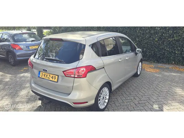 Ford B-MAX 1.0 EcoBoost Titanium 2013 Benzine 8