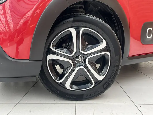 Citroën C3 PureTech 82 Feel Edition 2018 Benzine 4