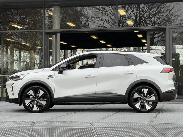 Mitsubishi Grandis 1.8 HEV Instyle 2025 Hybride Benzine 17