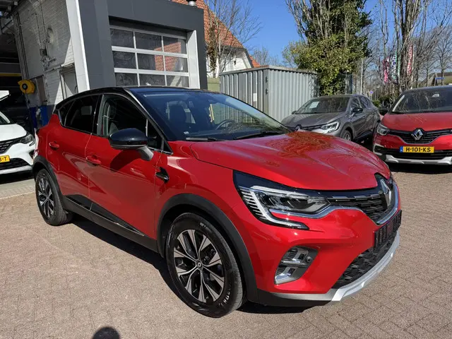 Renault Captur 3