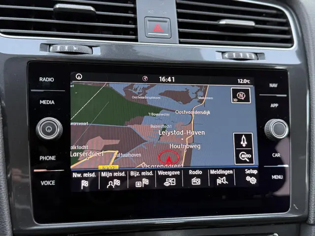 Volkswagen Golf 1.5 TSI Comfortline 2018 Benzine 22