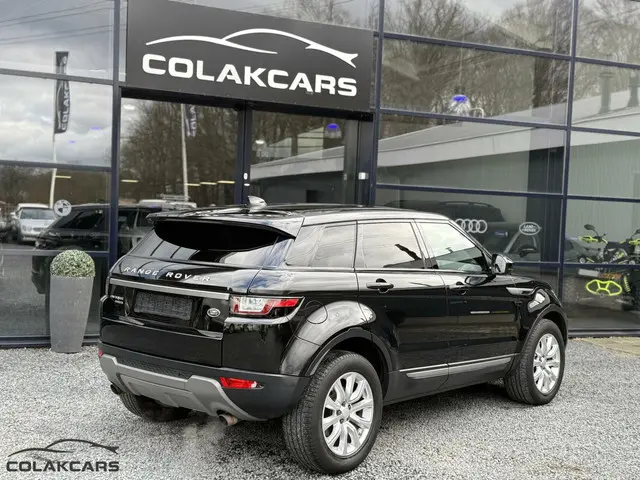 Land Rover Range Rover Evoque 2.0 Si4 SE 2017 Benzine 19