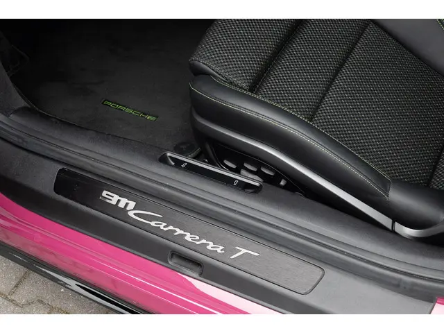 Porsche 911 T | Rubystar Neo 2023 Benzine 11