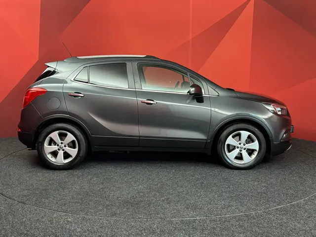 Opel Mokka X 1.4 Turbo Innovation 2018 Benzine 16