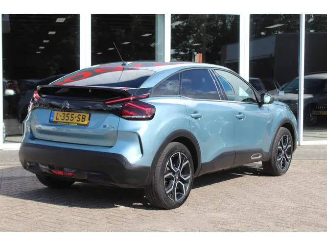 Citroën ë-C4 Shine 50 kWh//Navi//Leder//Camera!! 2021 Elektrisch 3