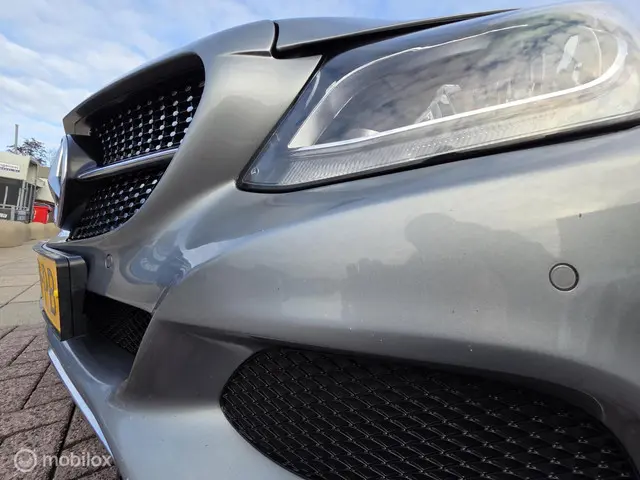 Mercedes-Benz C-Klasse 180 Prestige 2016 Benzine 23