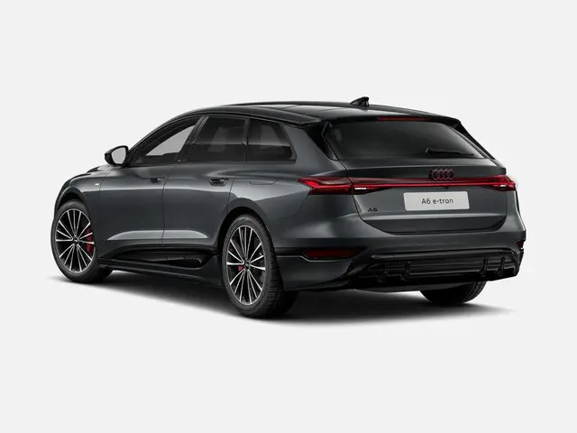 Audi A6 Avant e-tron S edition 367 PK 2025 Elektrisch 2