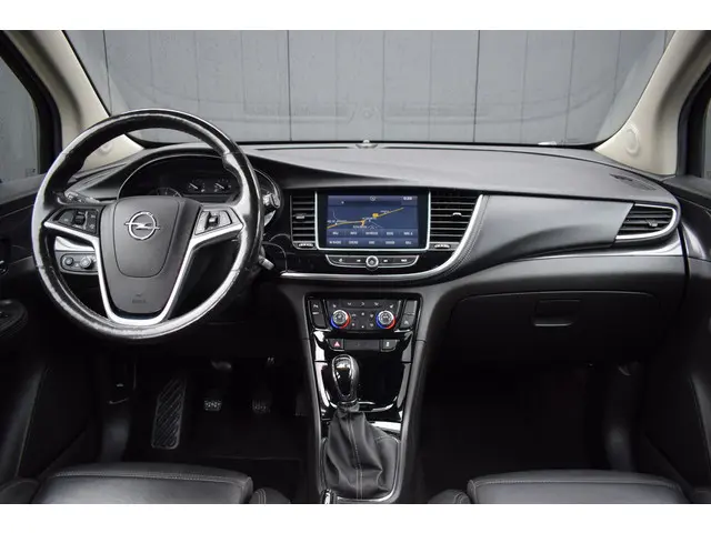 Opel Mokka X 1.4 Turbo Innovation 2018 Benzine 6