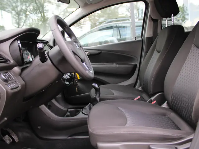 Opel KARL 1.0 Rocks Online Edition 2019 Benzine 13
