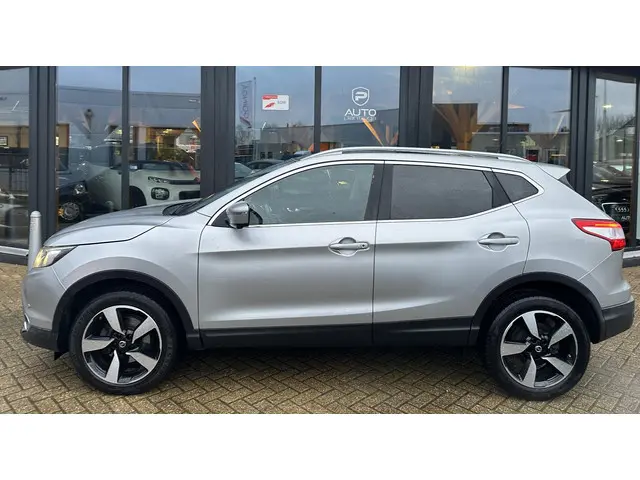 Nissan QASHQAI 1.2 Connect Edition 2016 Benzine 6