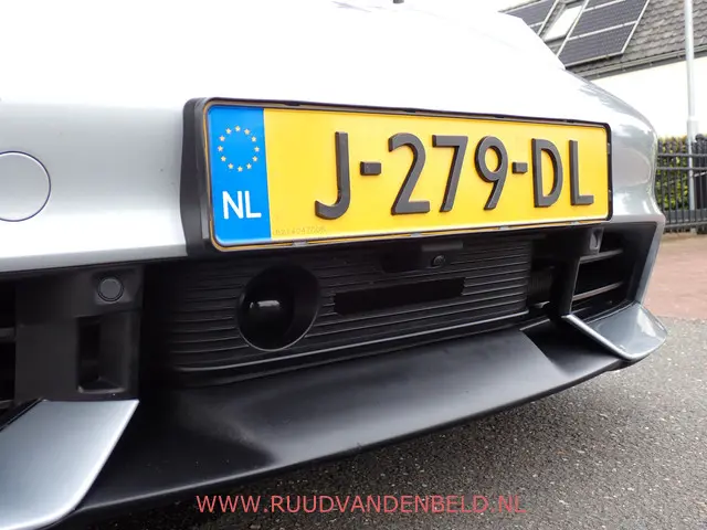 Porsche Taycan Turbo 626pk 2020 Elektrisch 39