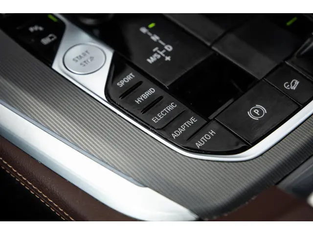 BMW X5 xDrive45e 2021 Hybride Benzine 41