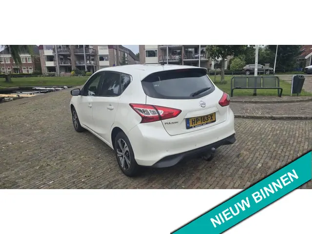 Nissan Pulsar 1.2 DIG-T Business Edition 2015 Benzine 5