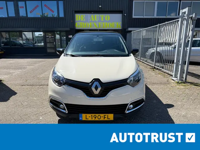Renault Captur 0.9 TCe Dynamique 2014 Benzine 9