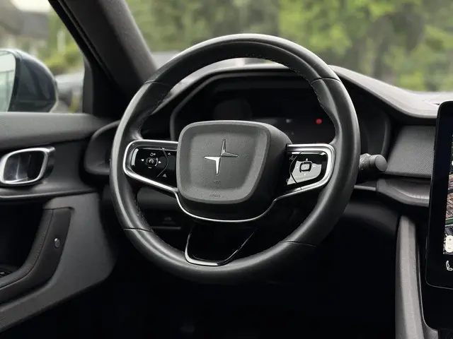 Polestar 2 Aut. Long Range Dual AWD 2020 Elektrisch 20