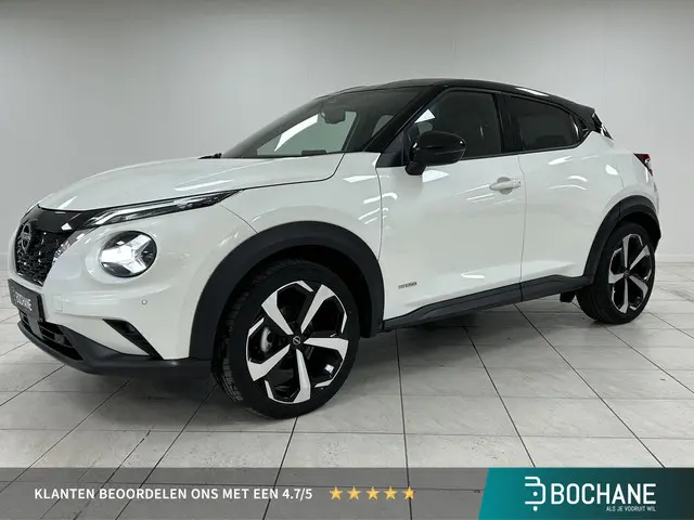 Nissan Juke 1.6 Hybrid Tekna 2023 Hybride Benzine