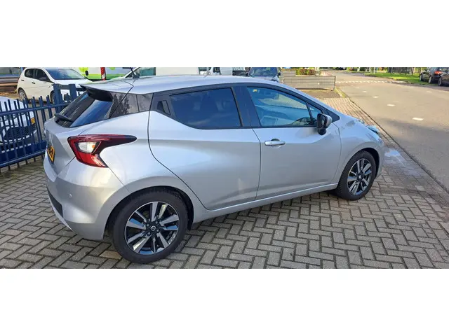 Nissan Micra 0.9 IG-T N-Connecta camera 2019 Benzine 3