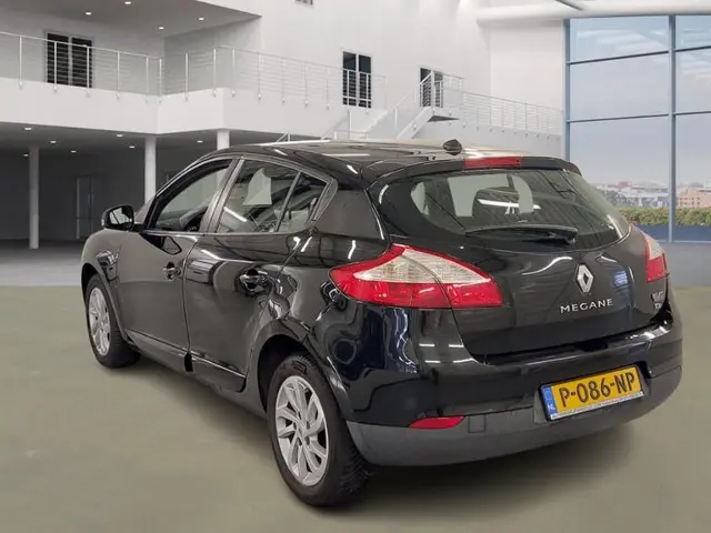 Renault Mégane 1.2 TCe Expression 2013 Benzine 4