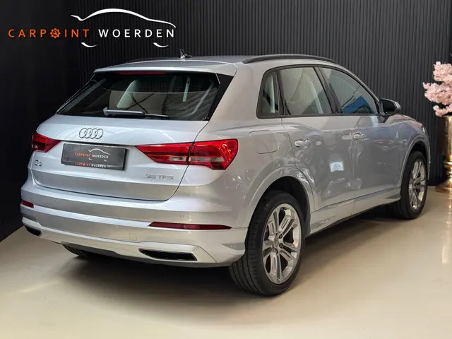 Audi Q3 35 TFSI Pro Line 2019 Benzine 2