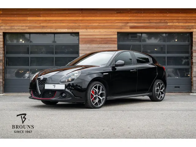Alfa Romeo Giulietta 1.4 Turbo Sprint 2020 Benzine
