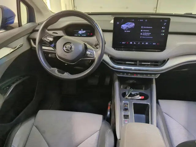 Škoda Enyaq iV 3