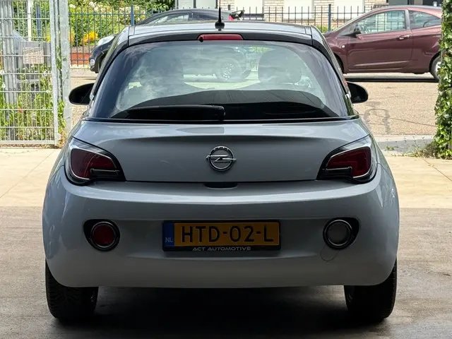 Opel ADAM 1.0 Turbo Slam / Carplay / Cruise 2017 Benzine 5