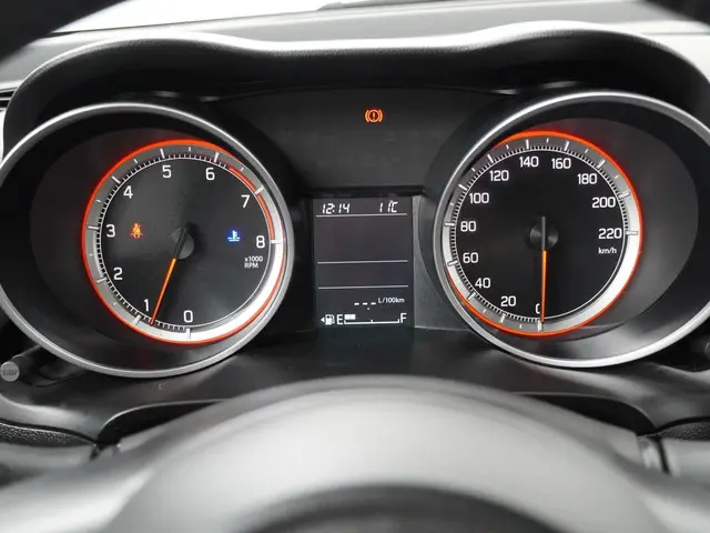 Suzuki Swift 1.2 Select 2018 Benzine 12