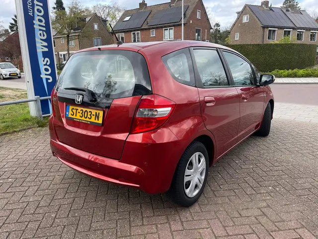 Honda Jazz 1.4 Trend AUTOMAAT 2015 Benzine 3