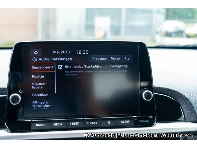 Kia Picanto 1.0 DPi DynamicLine Automaat 2021 Benzine 33